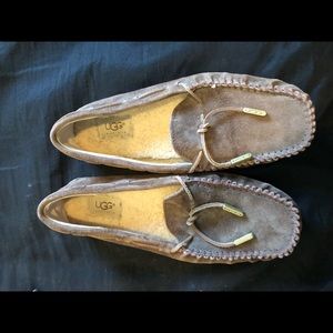 Ugg loafers or slippers